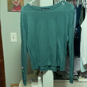 Abercrombie and Fitch long sleeve